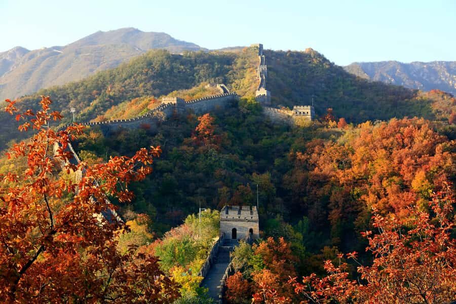 Beijing: Mutianyu Great Wall Tour with Photographer - Who Is This Tour Perfect For?