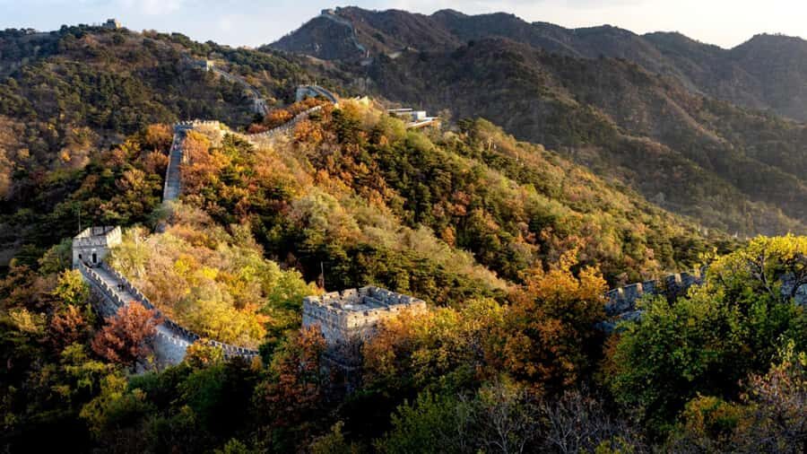 Beijing: Mutianyu Great Wall VIP Private Tour with Hot Pot - The Itinerary in Detail