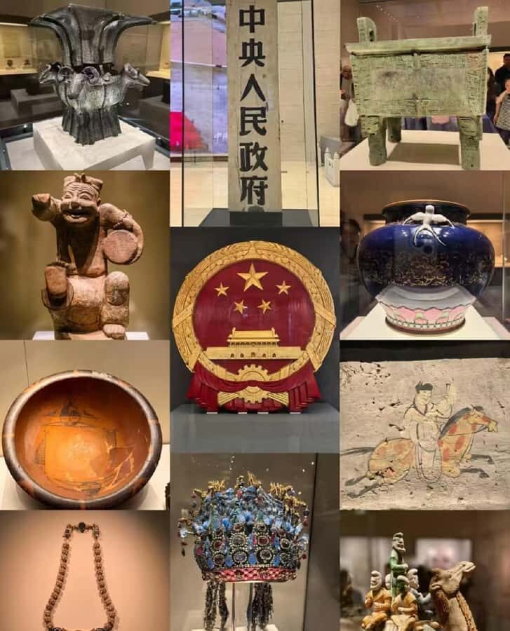Beijing: National Museum of China Official Entry Ticket - Insights from Visitors