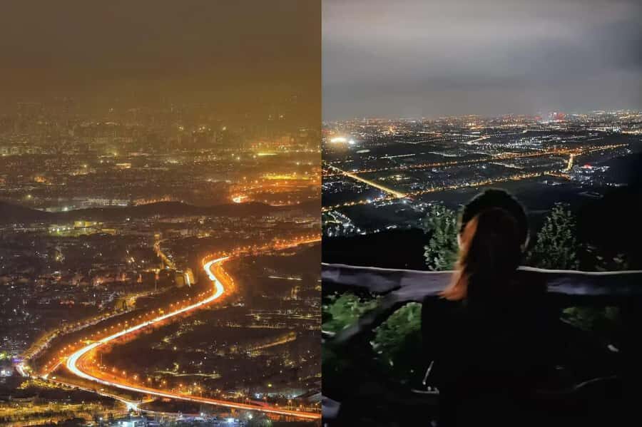 Beijing Night Skyline  Private Hidden Viewpoint Tour - What Makes This Tour Stand Out?