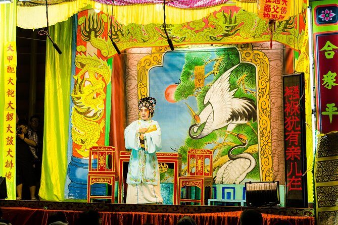 Beijing Night Tour- Peking Opera with Transfer - Who Should Consider This Tour?