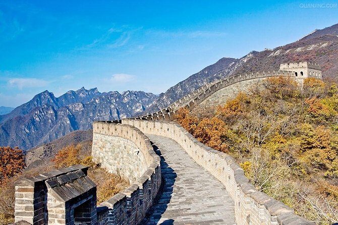 Beijing One Day Tour of Forbidden City and Mutianyu Great Wall - Detailed Breakdown of the Itinerary