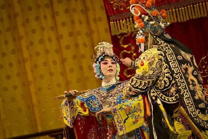Beijing Opera Show with Tickets & Round-trip Transfers - Practical Information and Tips