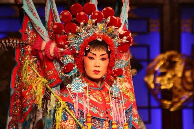 Beijing Opera Ticket - Pricing and Value