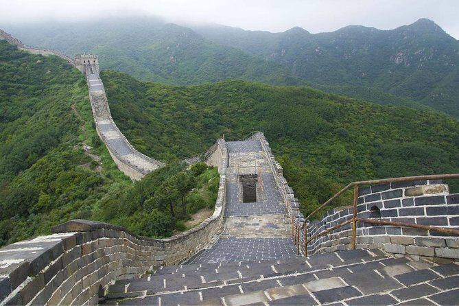 Beijing Package Bus Group Tour Of Mutianyu Great Wall - Why This Tour Is a Great Choice
