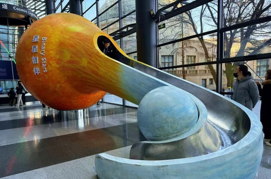 Beijing: Planetarium and Science Museum Private Tour - An In-Depth Look at the Itinerary and Highlights