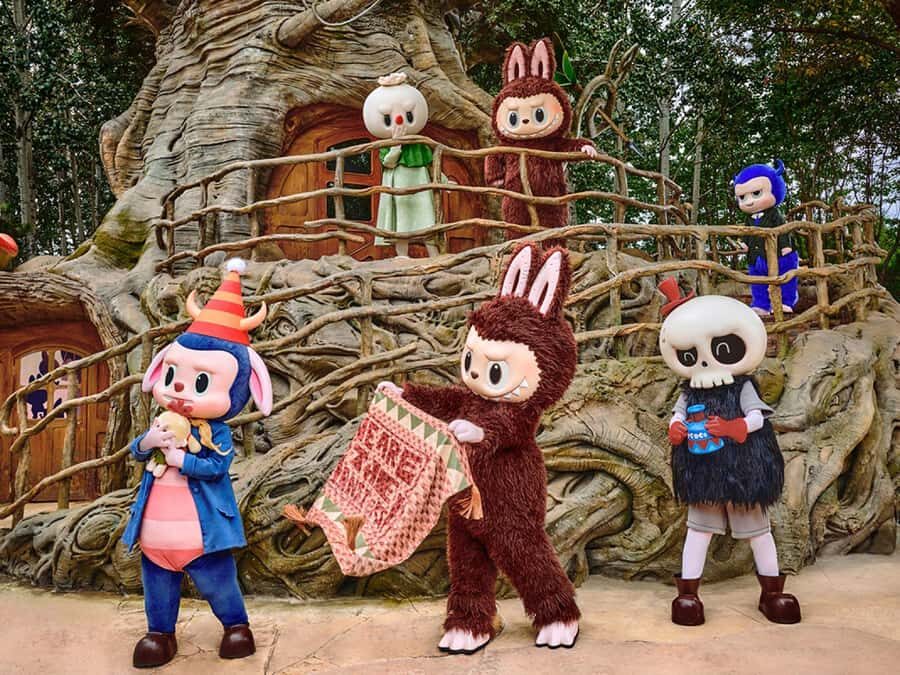 Beijing Pop Mart City Park Ticket (Immersive IP Theme Park) - The Value: Is It Worth It?