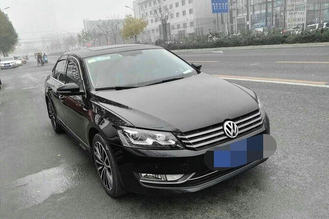 Beijing Private Airport Pick up and Drop off Service - The Value of the Service