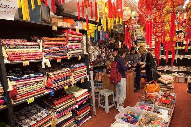 Beijing Private Customized Shopping and City Sightseeing Tour with Lunch - Itinerary Breakdown and What to Expect