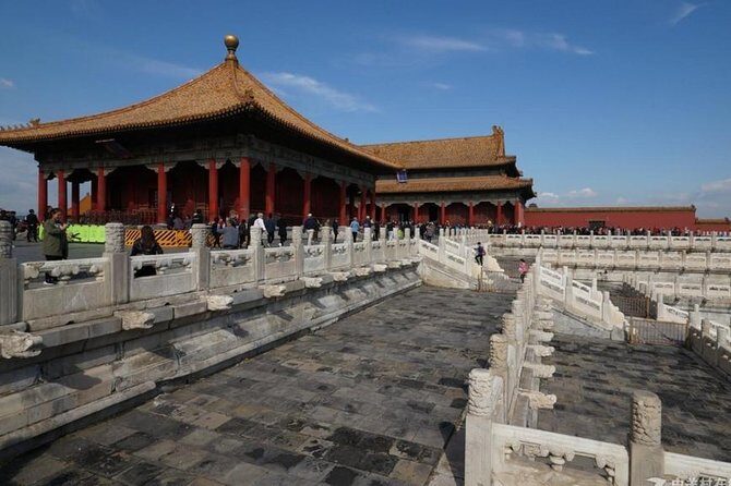 Beijing Private Day Tour: Forbidden City, Temple of Heaven, Summer Palace - Why This Tour Offers Great Value