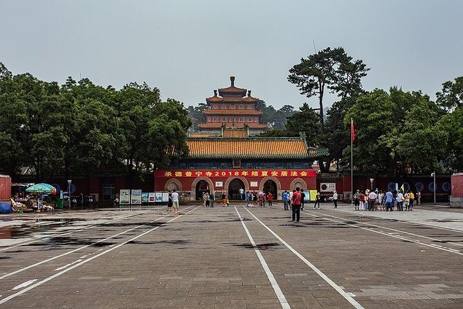 Beijing Private Day Trip to Chengde Mountain Resort and Jinshanling Great Wall - FAQ