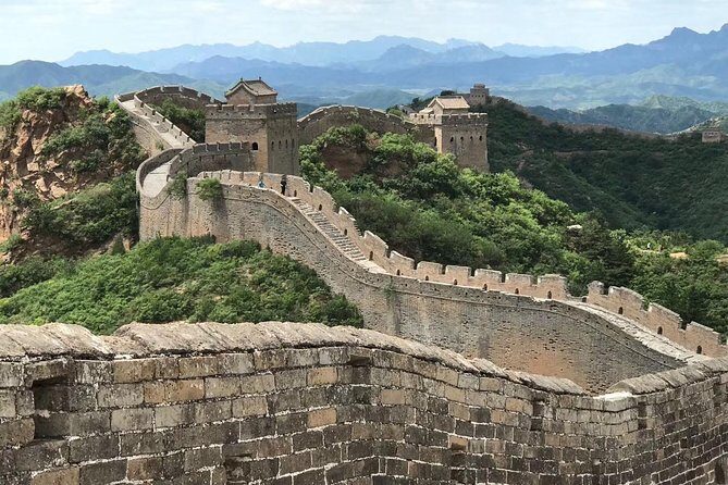 Beijing Private English Driving Tour to Jinshanling Great Wall - Why This Tour Offers Great Value