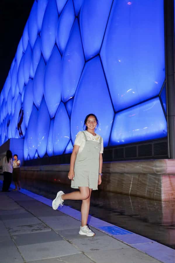 Beijing: Private Night Tour by Car - Visiting the Iconic Landmarks: Birds Nest and Water Cube