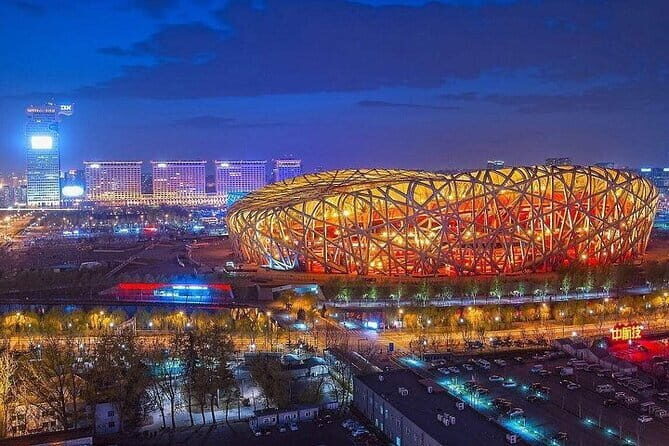 Beijing Private Night Tour with English speaking driver - FAQ