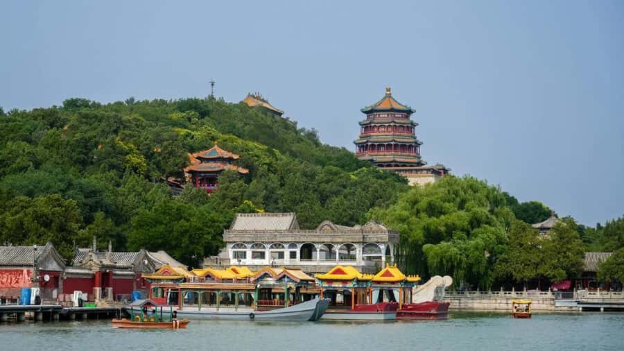 Beijing: Private Royal Waterway Cruise & Summer Palace - Itinerary and Practical Details
