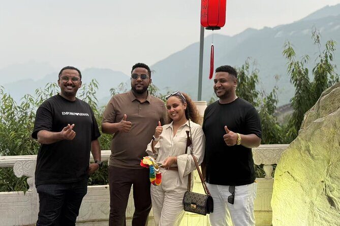 Beijing Private Sightseeing Tour Mutianyu Great Wall & Sacred Way - The Highlights of the Tour