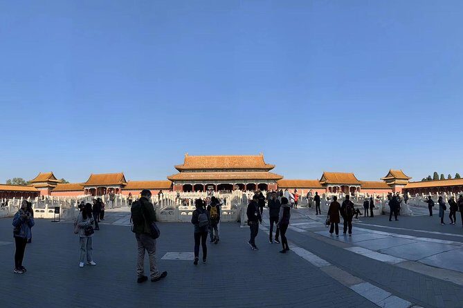 Beijing Private Tour: Temple of Heaven, Forbidden City, Qianmen Street&Snacks - The Sum Up: Is This Tour Right for You?