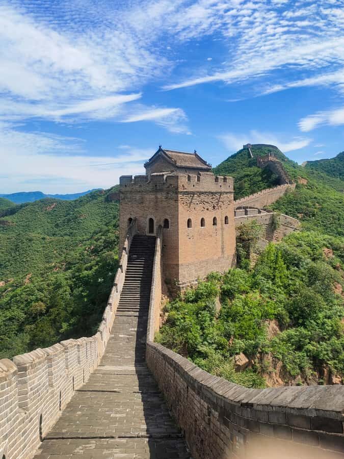 Beijing: Private Tour to Jinshanling Great Wall with Options - How the Tour Is Designed