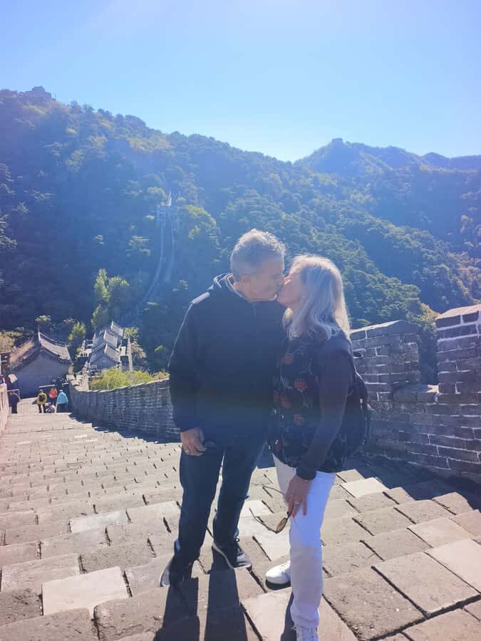 Beijing: Private Tour to Mutianyu Great Wall and Ming Tombs - Overview of the Experience