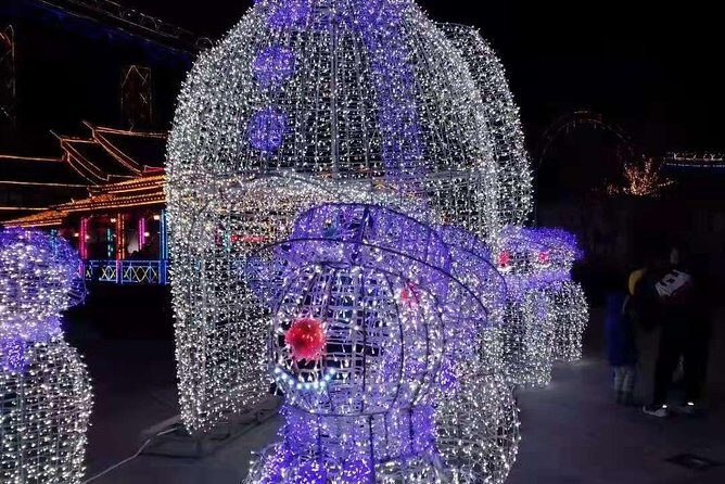 Beijing Private transfer to Longqing Gorge - Key Points