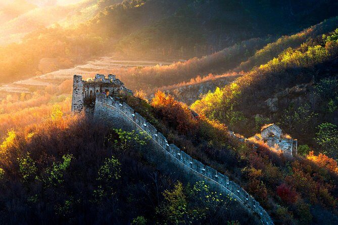 Beijing: Simatai Great Wall & Gubei Water Town Private Tour - A Day Packed with Culture, History, and Stunning Views