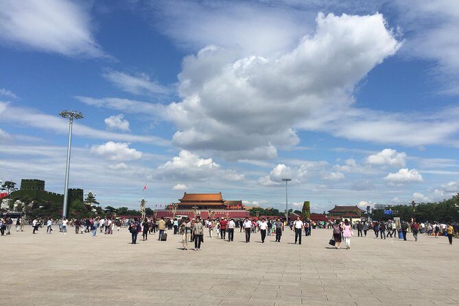 Beijing Small-Group Tour: Mutianyu Great Wall, Tiananmen Square and Forbidden City - Final Thoughts
