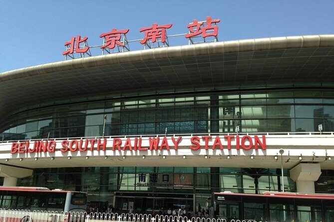 Beijing South Train Station Transfer To Beijing Downtown Hotel - Who Will Benefit Most?