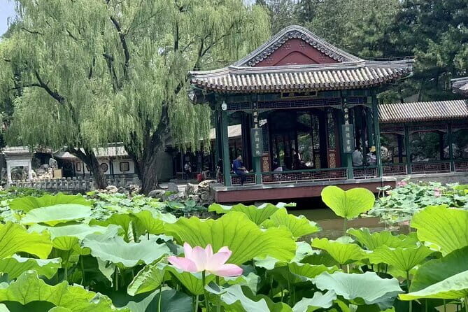 Beijing Summer Palace and Temple of Heaven Private Guide Tour - Who Should Consider This Tour?