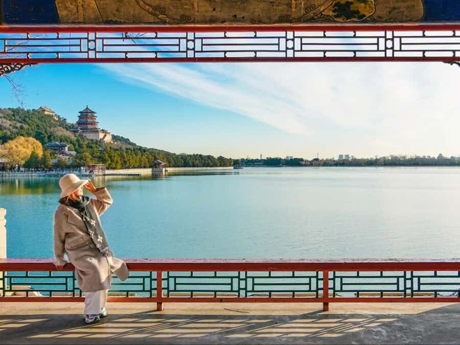 Beijing: Summer Palace Entry Ticket - Highlights of the Experience