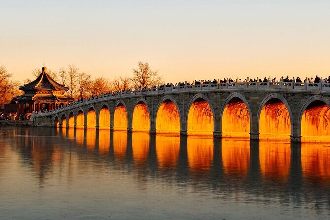 Beijing Summer Palace Ticket - Who Will Love This Ticket?