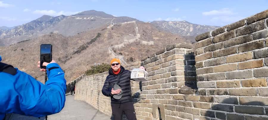 Beijing: Summer Palace&Great Wall Group Tour w/Tickets - Practical Details and Tips