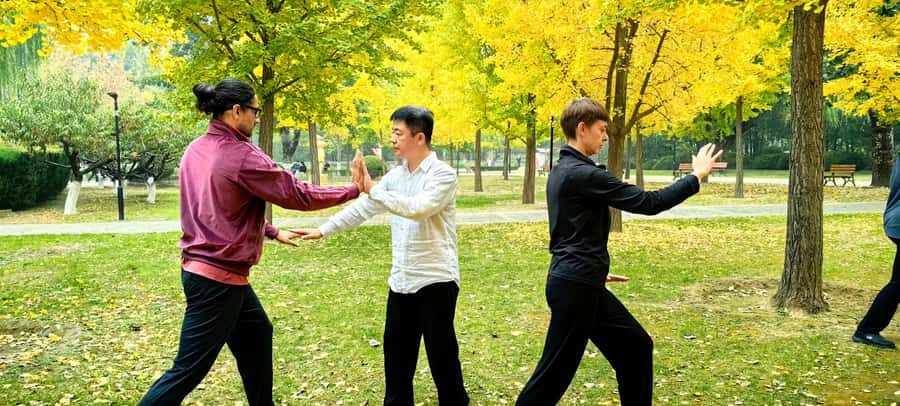 Beijing: Tai Chi Experience in the Temple of Heaven - What You Can Expect from the Tour