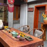 Beijing Tea Ceremony Experience in a Traditional Courtyard - The Setting and Atmosphere