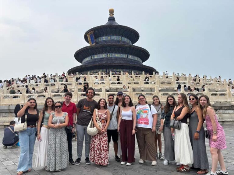 Beijing: Temple of Heaven and Acrobatic Show Tour - The Value of This Tour