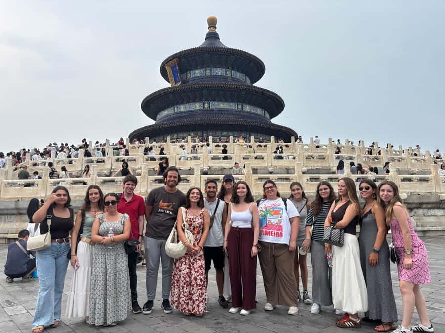 Beijing: Temple of Heaven and Acrobatic Show Tour - The Value of This Tour