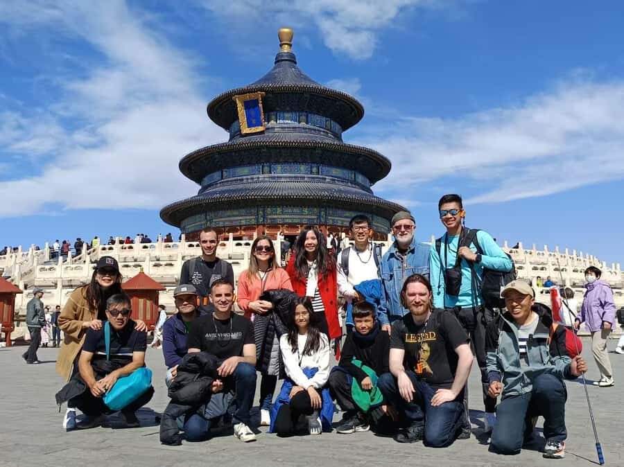 Beijing: Temple of Heaven Guided Tour with Tickets - Why This Tour Offers Good Value
