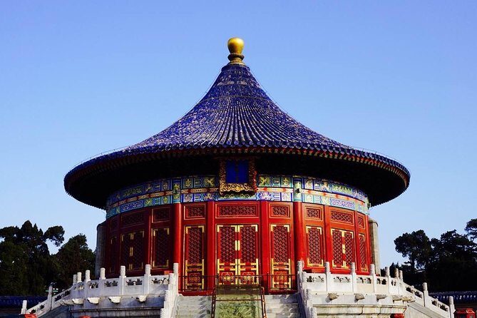 Beijing Temple Of Heaven Park Entrance Reservation(With Options) - Frequently Asked Questions