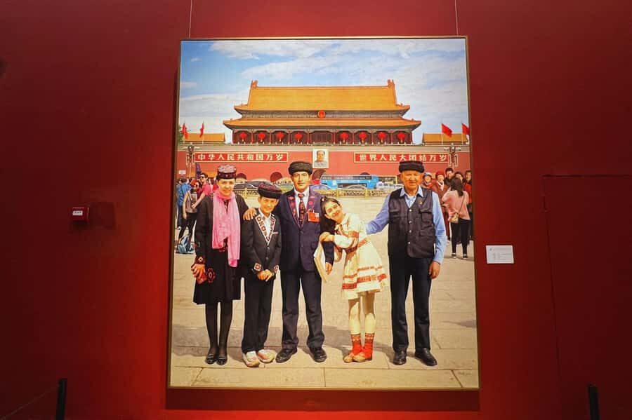 Beijing: the Art Museum of China Entry Reservation - What You Can Expect During Your Visit