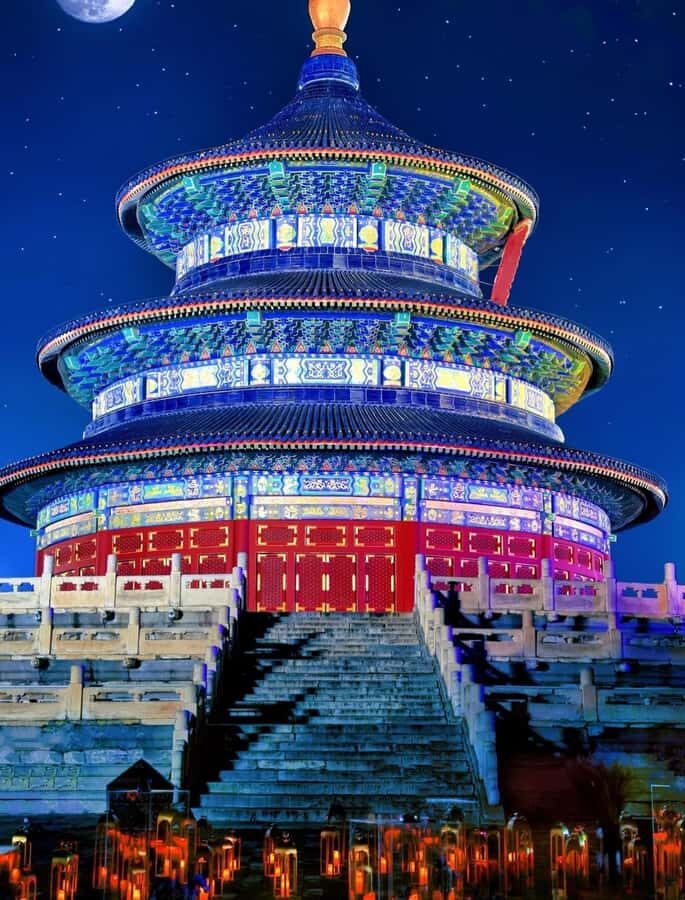 Beijing: Tickets for the Temple of Heaven - Practical Tips for Visiting