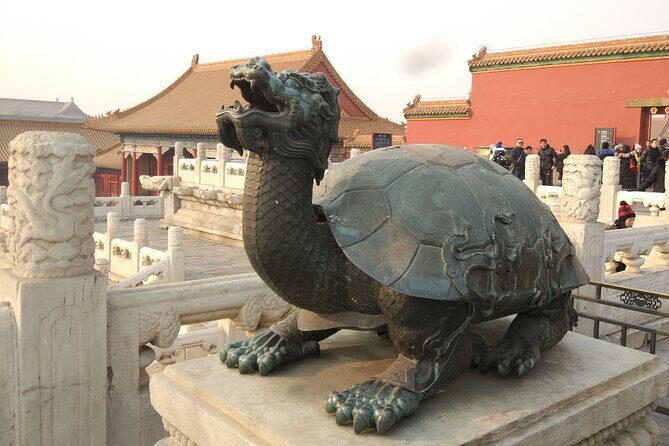 Beijing Top 4 Attractions one Day Private Tour All-Inclusive - What Makes This Tour Stand Out
