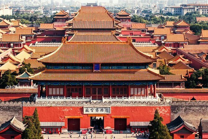 Beijing: Top 6 Highlights All Inclusive 2-Day Private Tour - Detailed Breakdown of the Itinerary