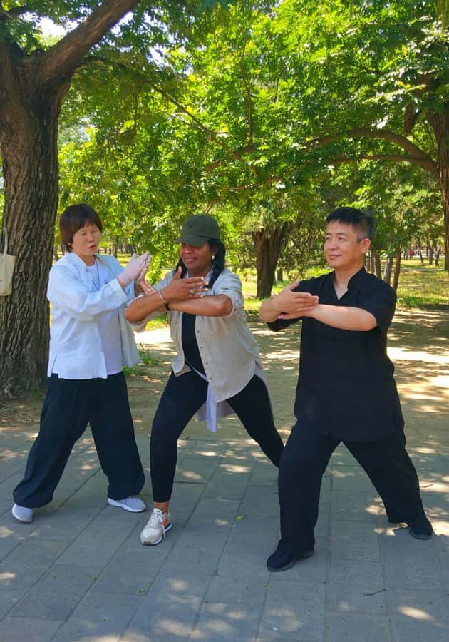 Beijing: Traditional Chinese Wellness & Fitness Class - What to Expect from the Class