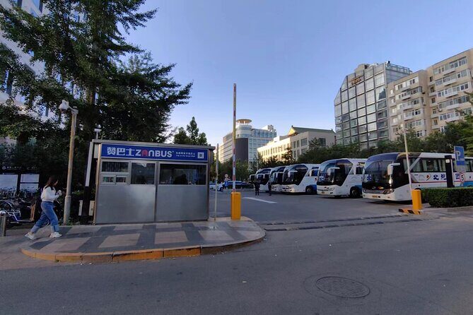 Beijing Trip to Mutianyu Great Wall by Zanbus - How the Tour Works: A Detailed Breakdown