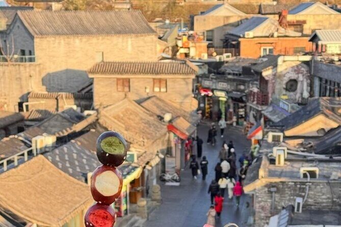 Beijing Walk Tour: HuTong Quadrangle Dwellings Mysteries Decoded - A Closer Look at the Tour Experience
