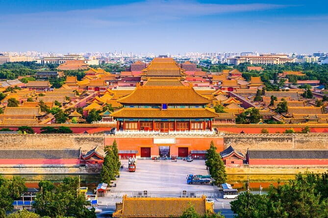 Beijing Walking Tour of Forbidden City - What You Can Expect During the Tour
