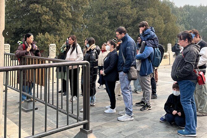 Beijing Walking Tour the Temple of Heaven - Practical Aspects of the Tour