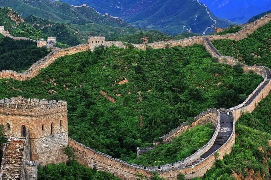 Beijing: Wild Great Wall Village Stay with Sunrise & Sunset - Introduction to the Experience