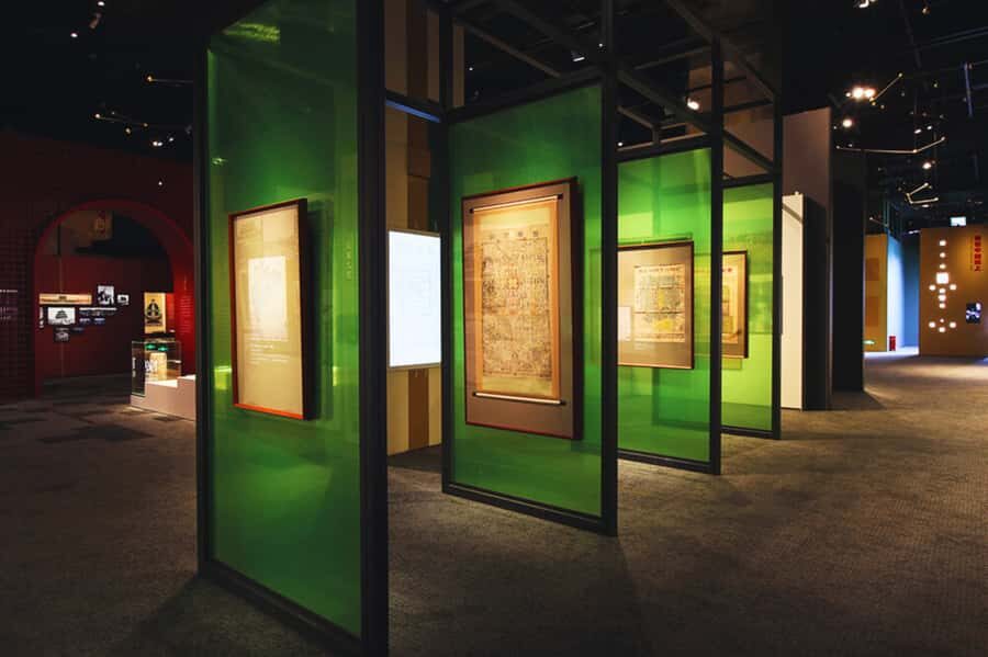 BeijingCapital Museum Hidden Treasures Guided Cultural Tour - The Itinerary Breakdown