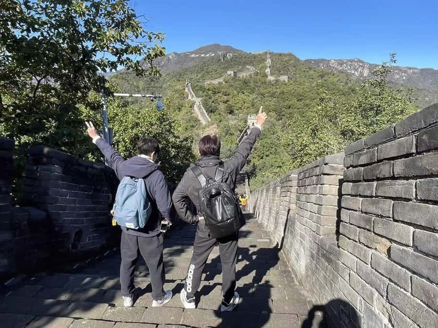 Beijing:Great Wall&Forbidden City & other scenic spot option - Practical Aspects and Value