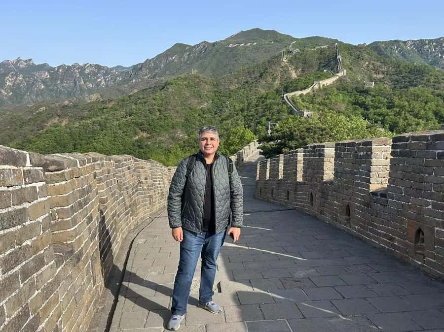 Beijing:Mutianyu Great Wall Trip with English-SpeakingDriver - Exploring Mutianyu: The Wall and Its Surroundings